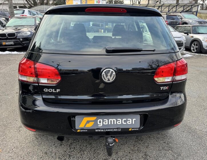 Volkswagen Golf Hatchback 1,6 l 77 kw