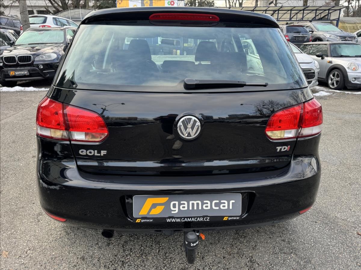 Volkswagen Golf Hatchback 1,6 l 77 kw