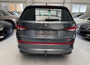 Škoda Kodiaq SUV 2,0 l 176 kw