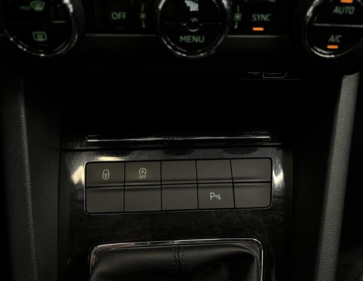 Škoda Octavia Liftback 1,5 l 110 kw