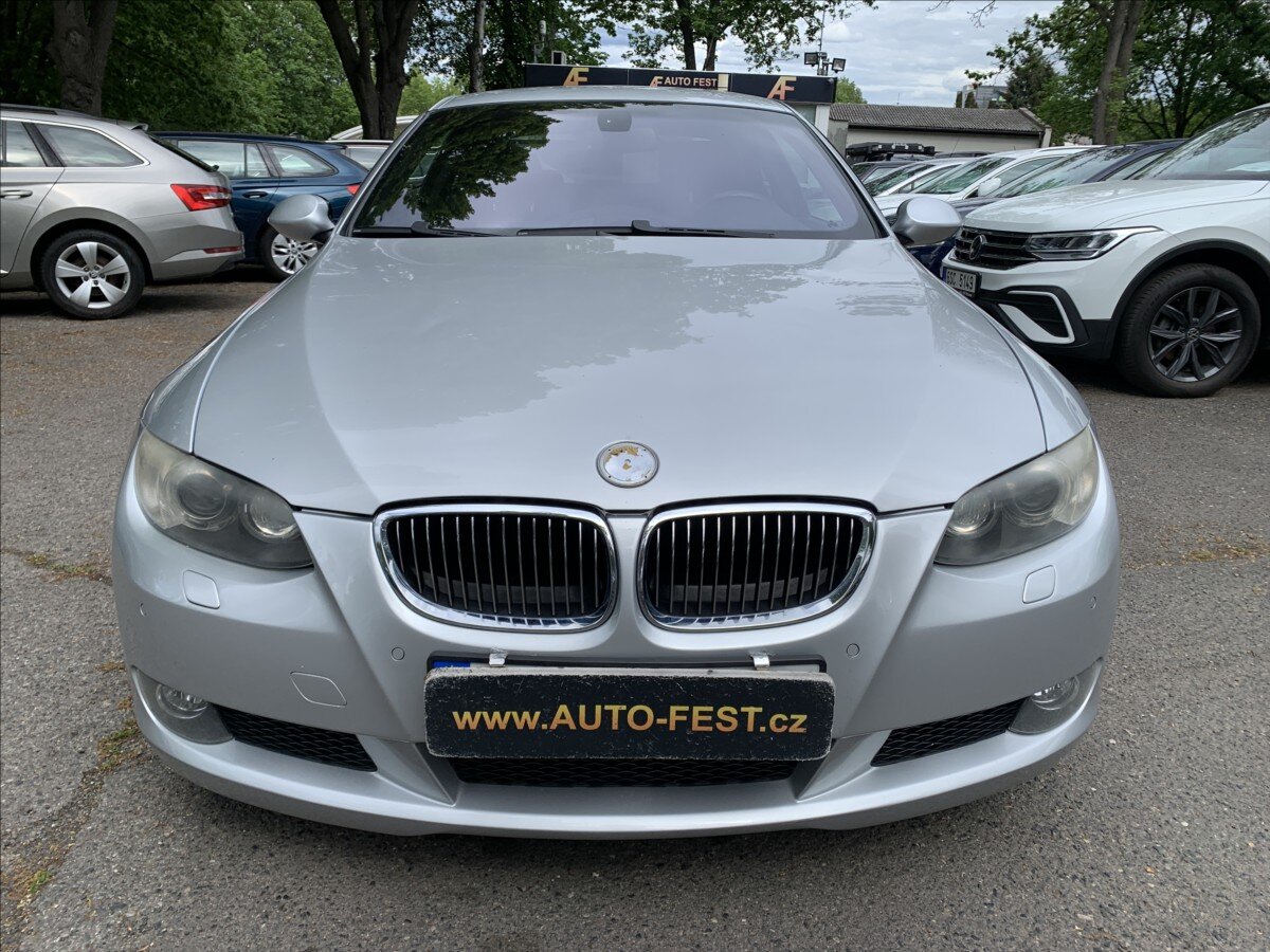 BMW Řada 3 Kupé 3,0 l 200 kw