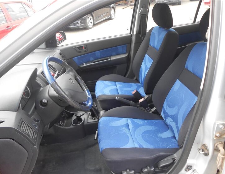 Hyundai Getz Hatchback 1,1 l 48 kw