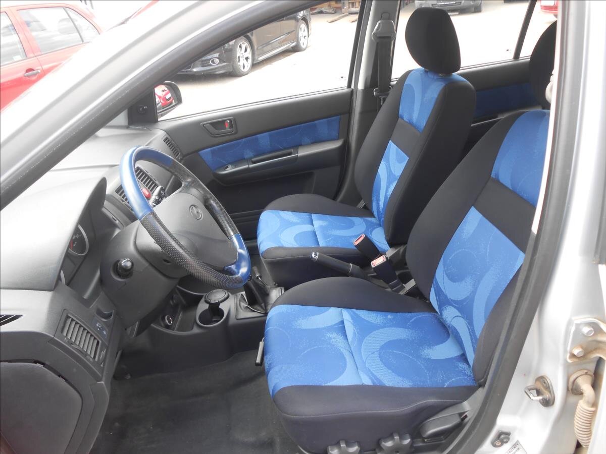 Hyundai Getz Hatchback 1,1 l 48 kw