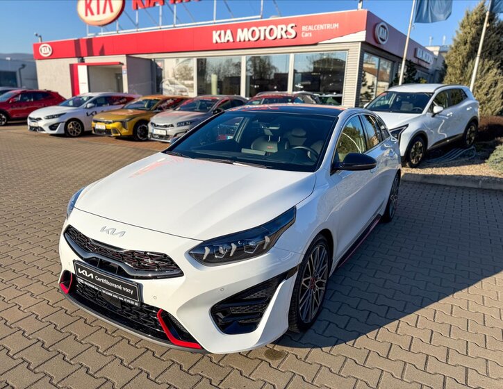 KIA ProCeed Liftback 1,6 l 150 kw