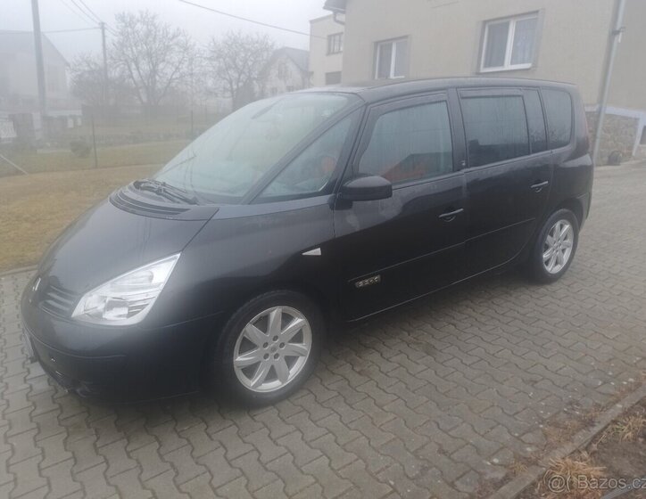 Renault Espace MPV 0,0 96 kw
