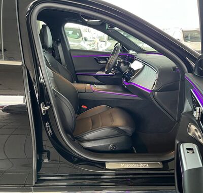 Mercedes-Benz Třídy E 18