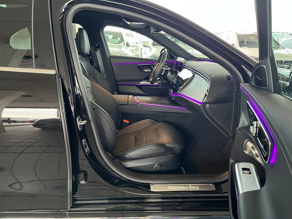 Mercedes-Benz Třídy E