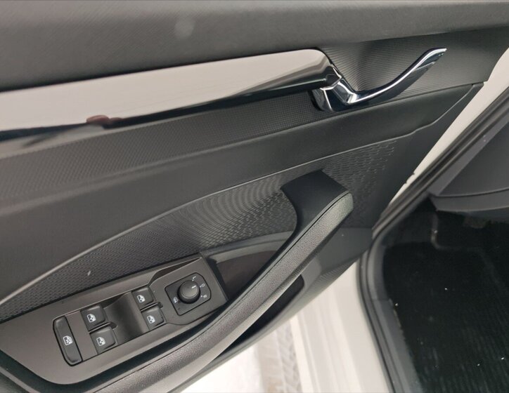 Škoda Octavia Kombi 1,5 l 96 kw