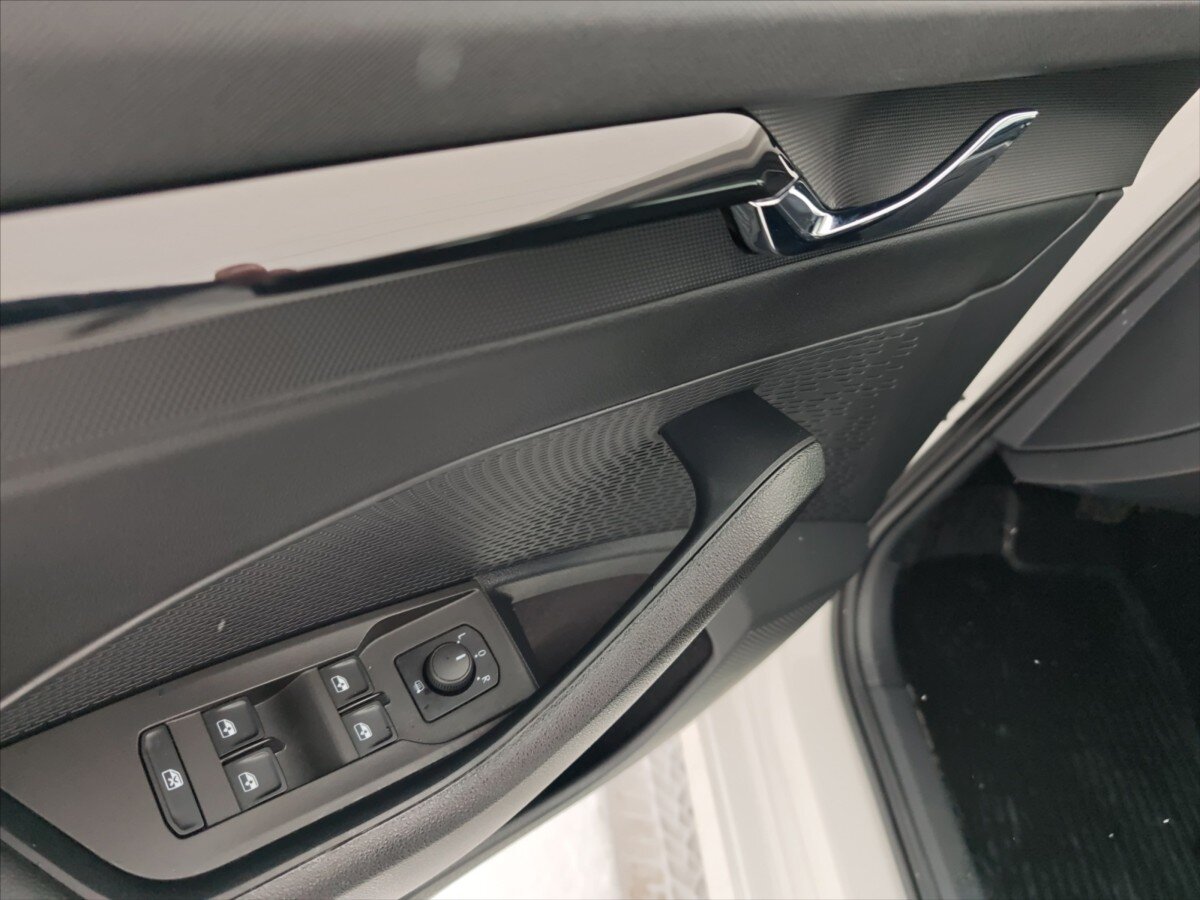 Škoda Octavia Kombi 1,5 l 96 kw