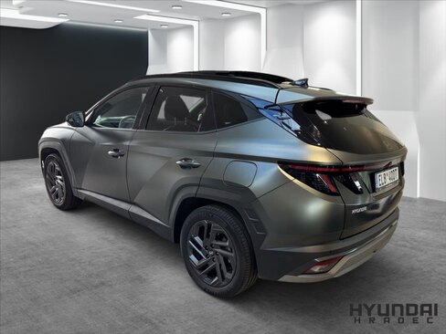 Hyundai Tucson Ostatní 1,6 l 117 kw