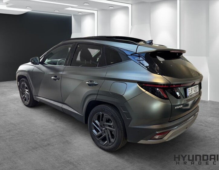 Hyundai Tucson Ostatní 1,6 l 117 kw
