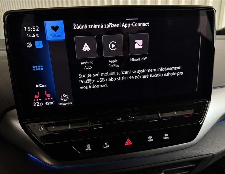 Volkswagen ID.4 SUV / Terénní 0,0 150 kw