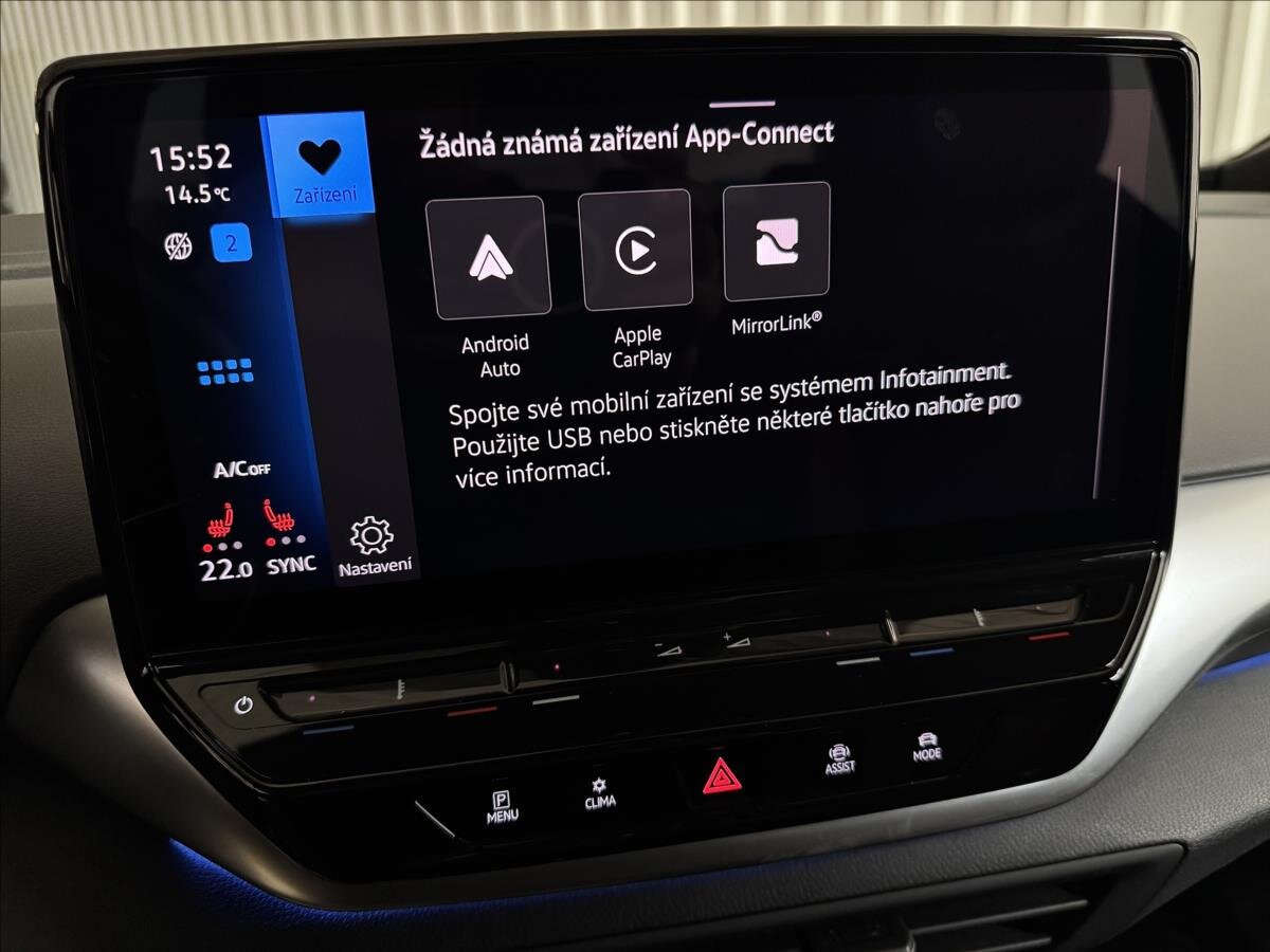 Volkswagen ID.4 SUV / Terénní 0,0 150 kw