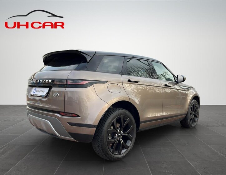 Land Rover Range Rover Evoque 5