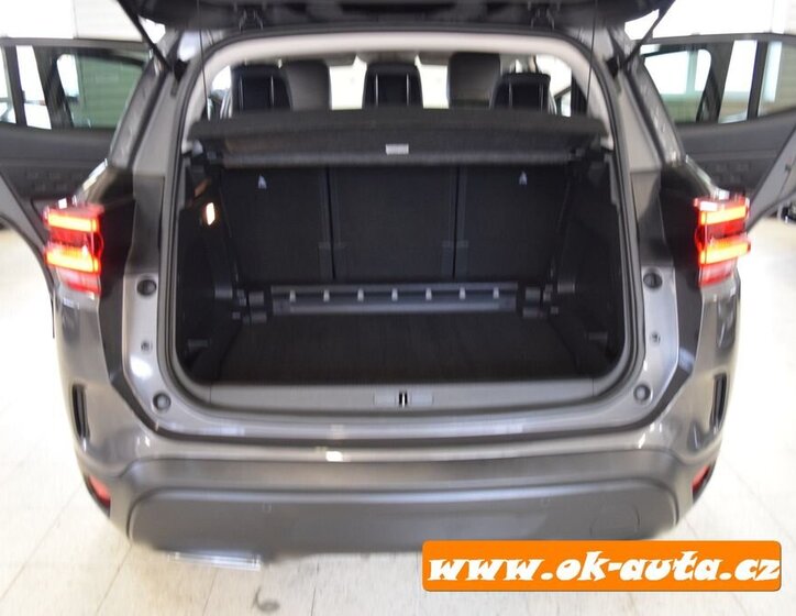 Citroën C5 Aircross SUV 0,0 96 kw