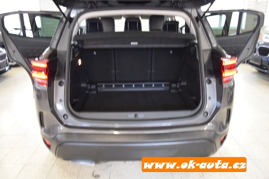 Citroën C5 Aircross SUV 0,0 96 kw