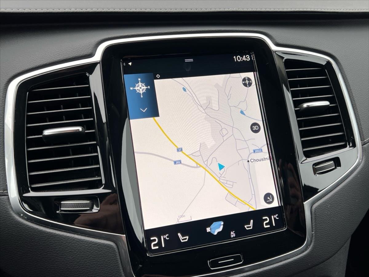 Volvo XC90 SUV / Terénní 2,0 l 173 kw