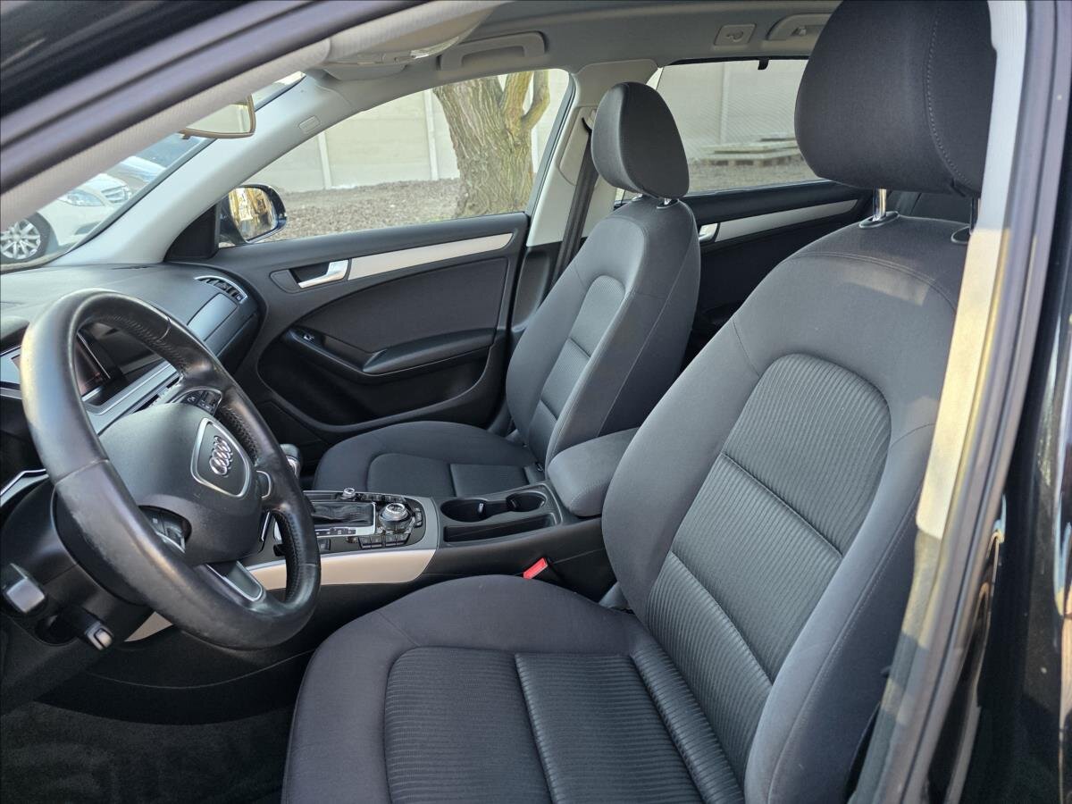 Audi A4 Kombi 2,0 l 100 kw