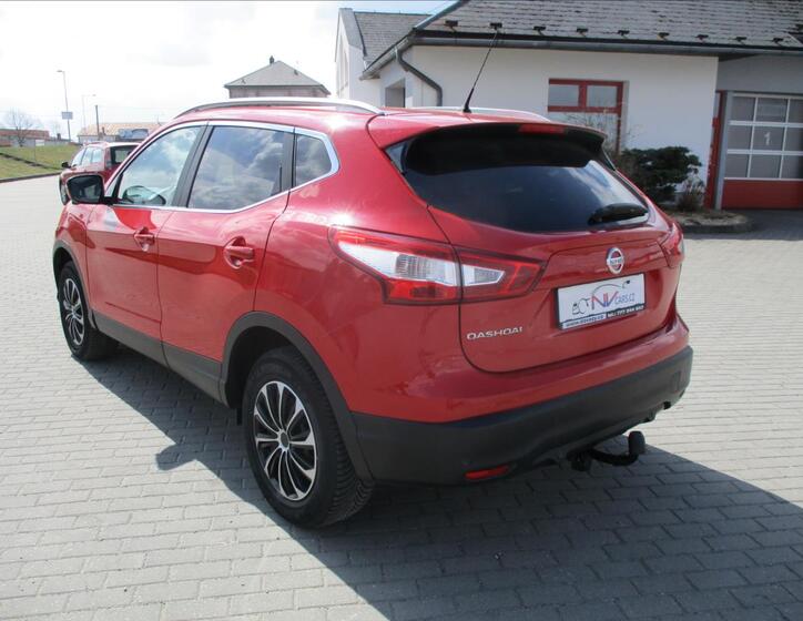 Nissan Qashqai 36