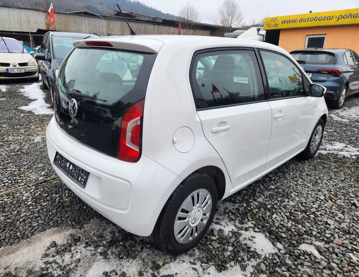 Volkswagen up! Hatchback 999,0 44 kw