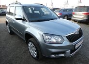 Škoda Yeti SUV / Terénní 1,4 l 92 kw