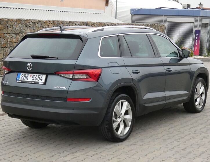 Škoda Kodiaq 13