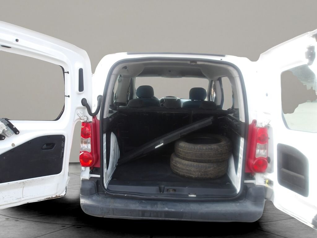 Citroën Berlingo Pick-up 1,6 l 55 kw