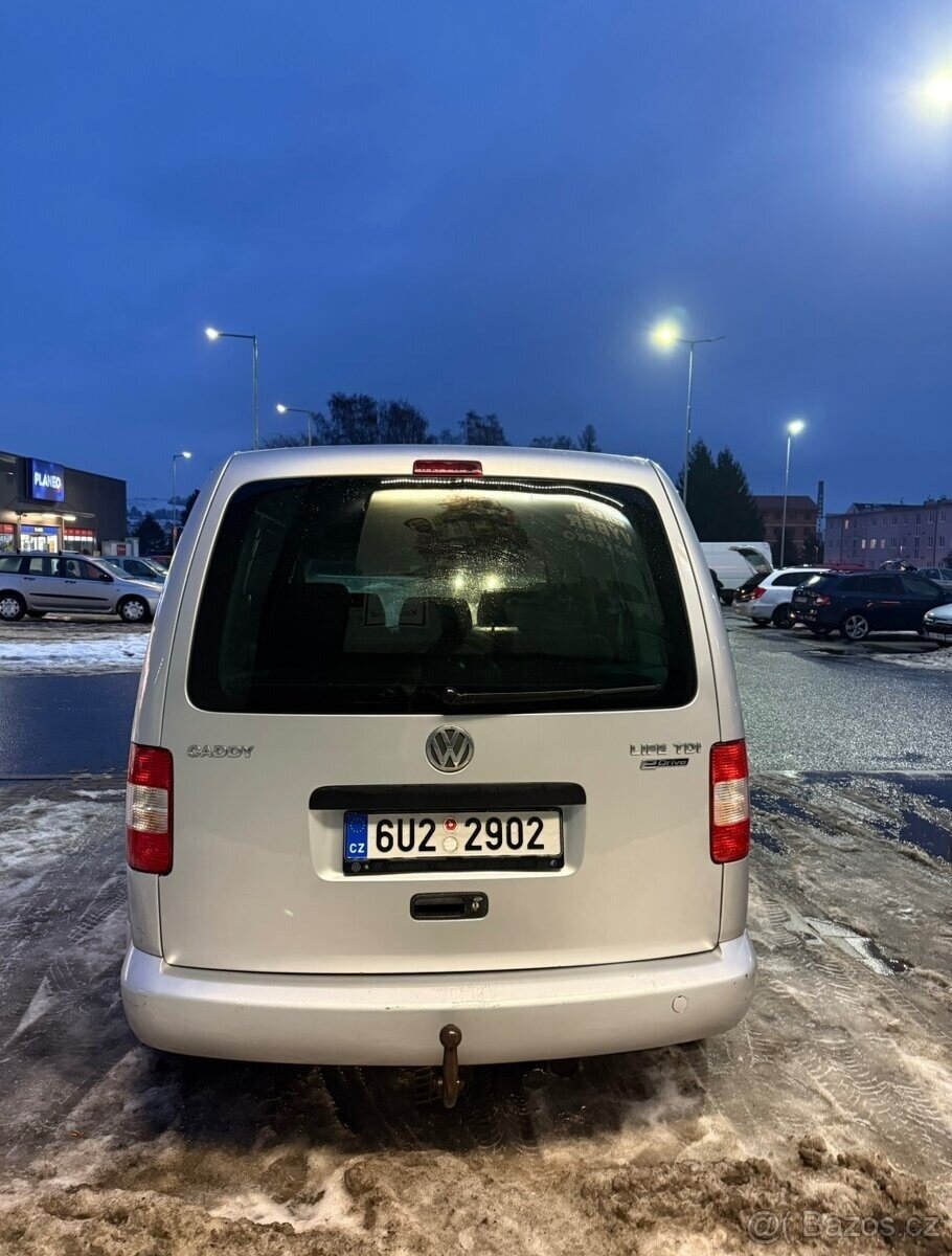 Volkswagen Caddy MPV 0,0 0