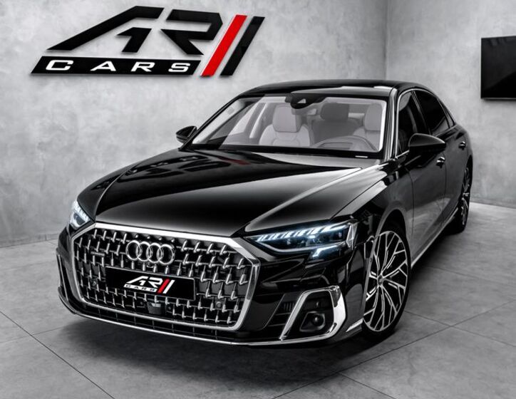 Audi A8 9