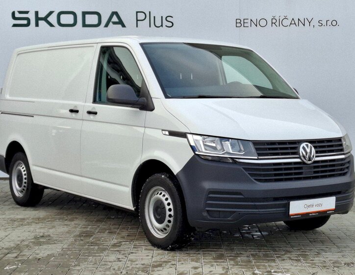 Volkswagen Transporter 19