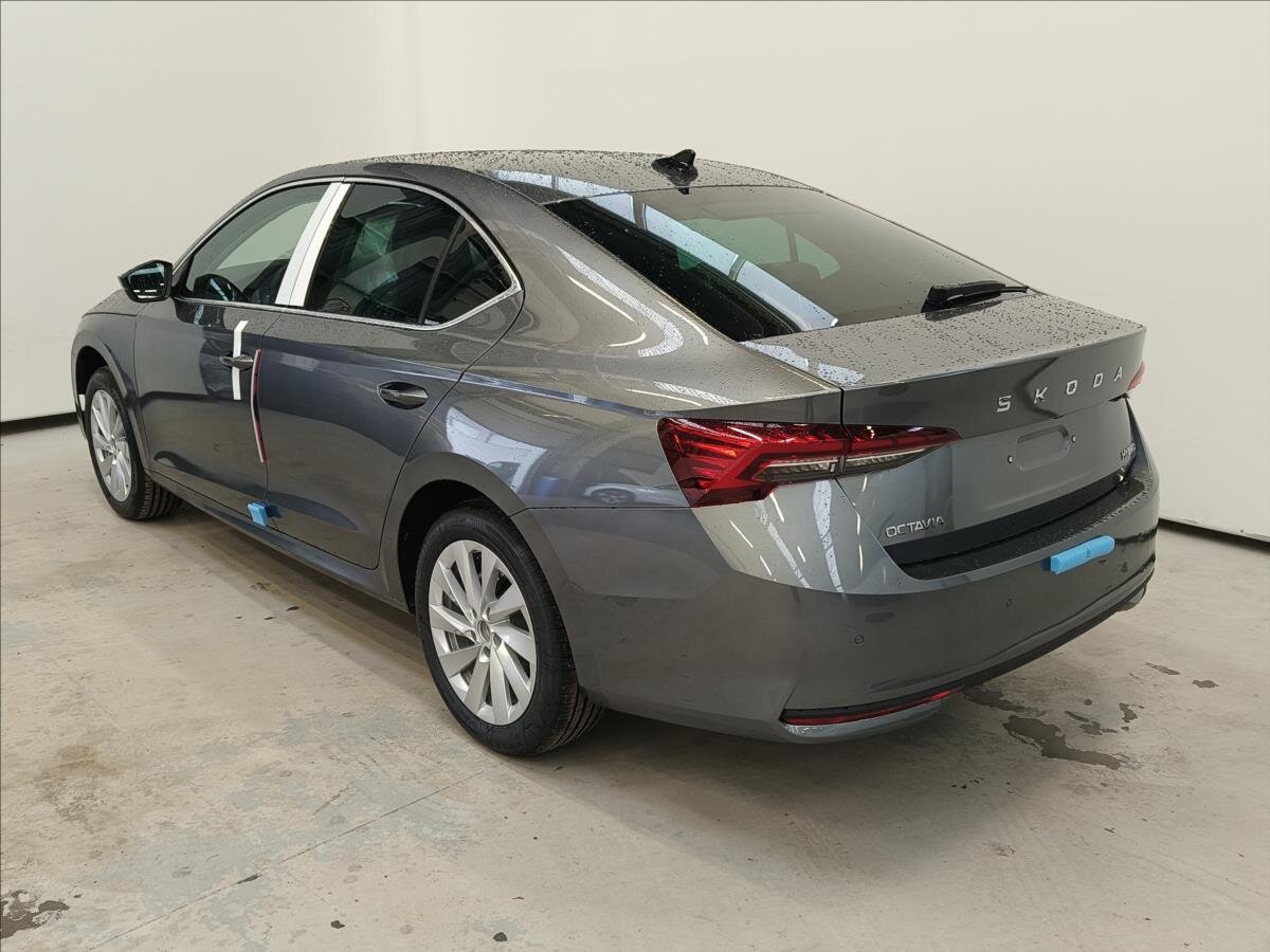 Škoda Octavia Liftback 1,5 l 110 kw