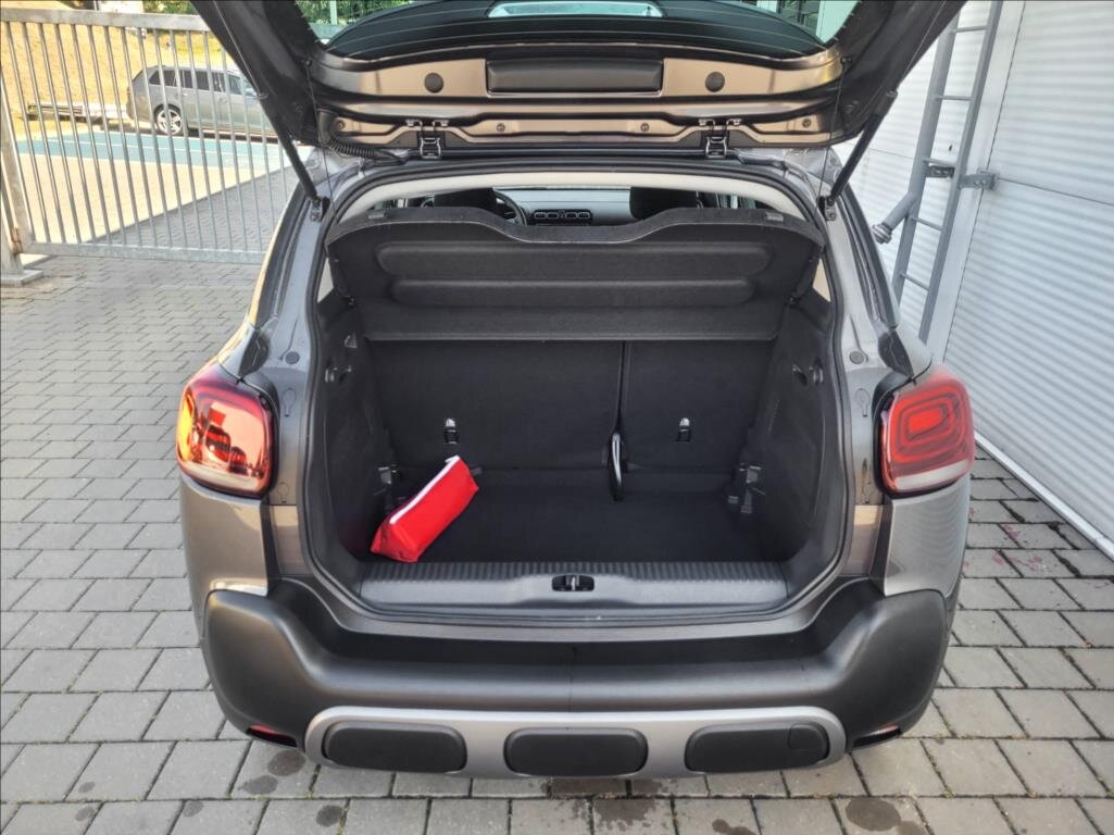 Citroën C3 Aircross SUV / Terénní 1,2 l 81 kw