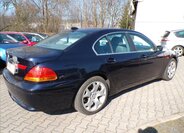 BMW Řada 7 Sedan / Limuzína 3,6 l 200 kw