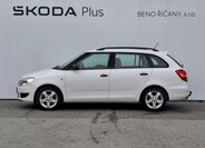 Škoda Fabia 3