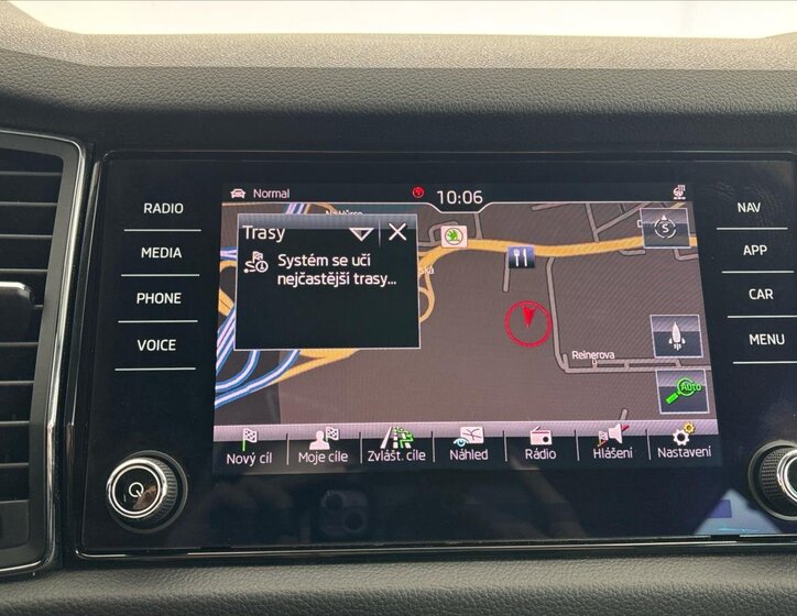 Škoda Kodiaq SUV / Terénní 2,0 l 140 kw