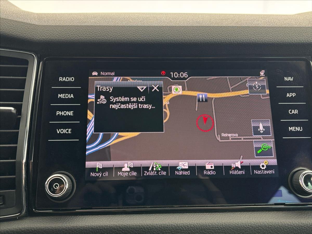 Škoda Kodiaq SUV / Terénní 2,0 l 140 kw