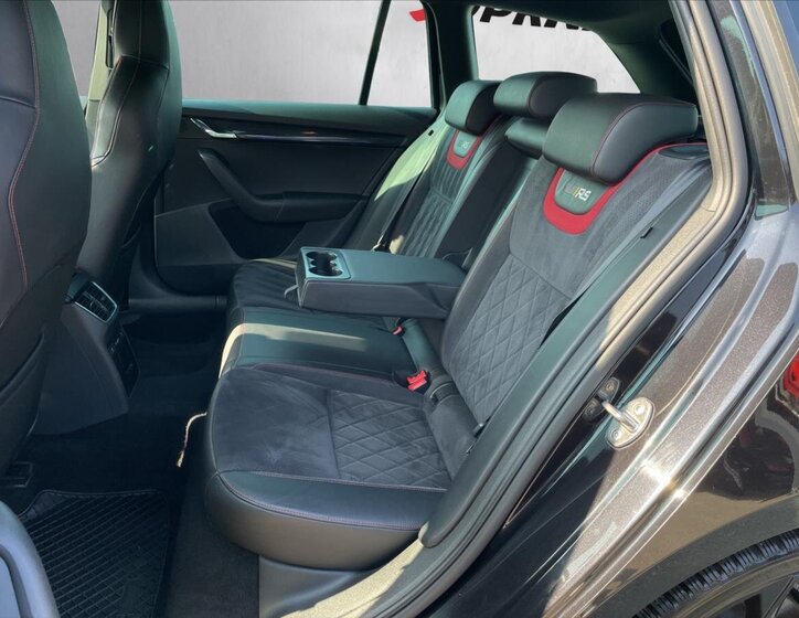 Škoda Octavia Kombi 2,0 l 135 kw