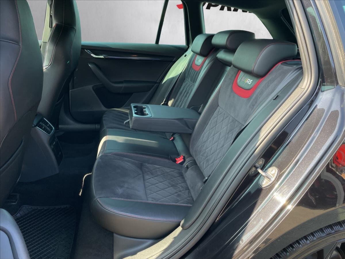 Škoda Octavia Kombi 2,0 l 135 kw