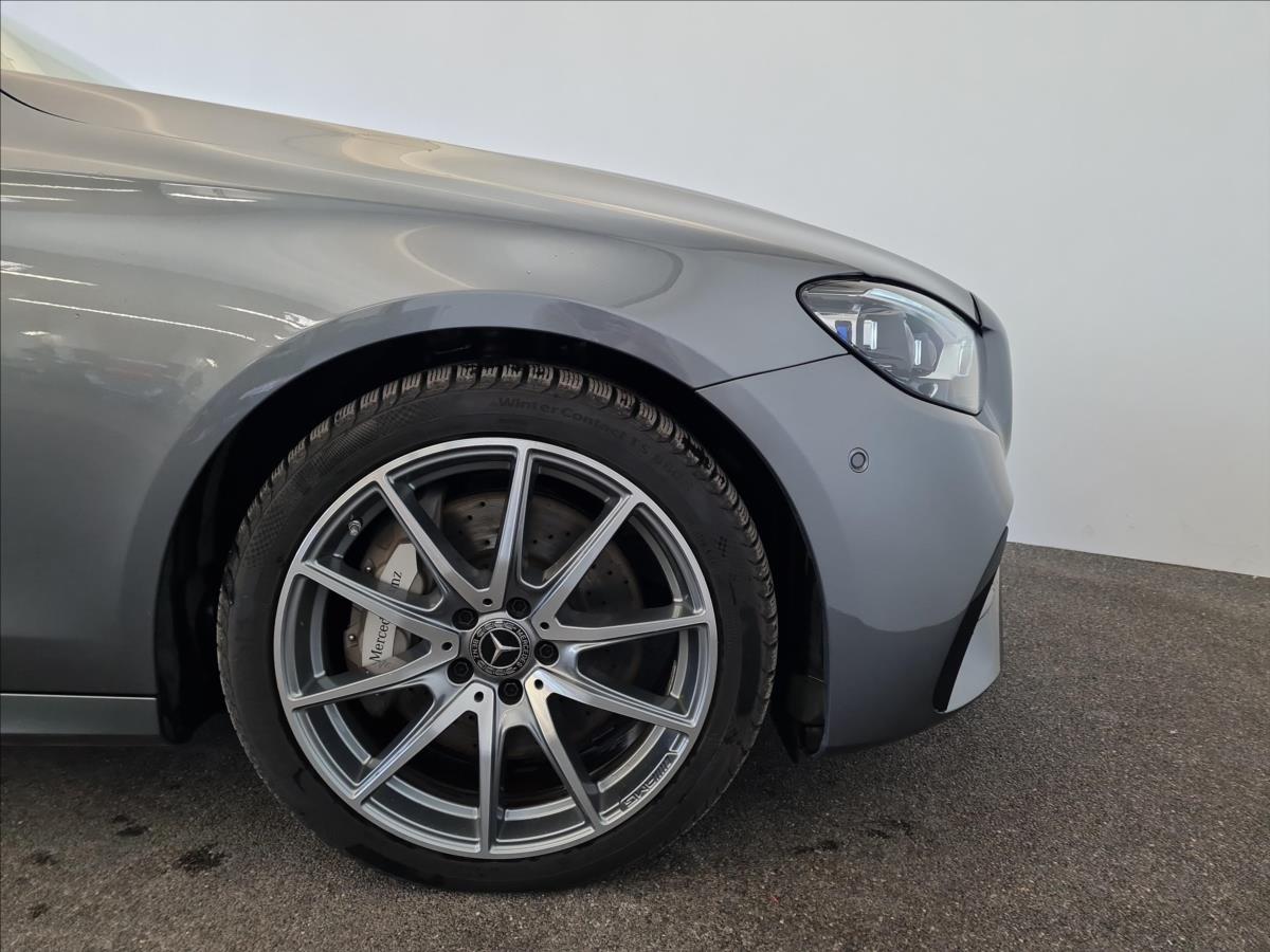 Mercedes-Benz Třídy E