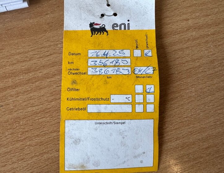 Škoda Octavia Kombi 2,0 l 110 kw