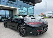 Mercedes-Benz SL Kabriolet 4,0 l 430 kw