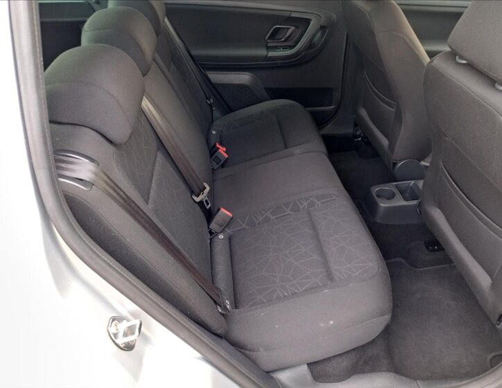 Škoda Fabia Hatchback 1,2 l 51 kw