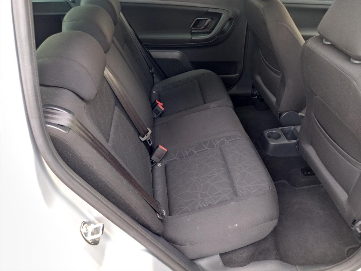 Škoda Fabia Hatchback 1,2 l 51 kw