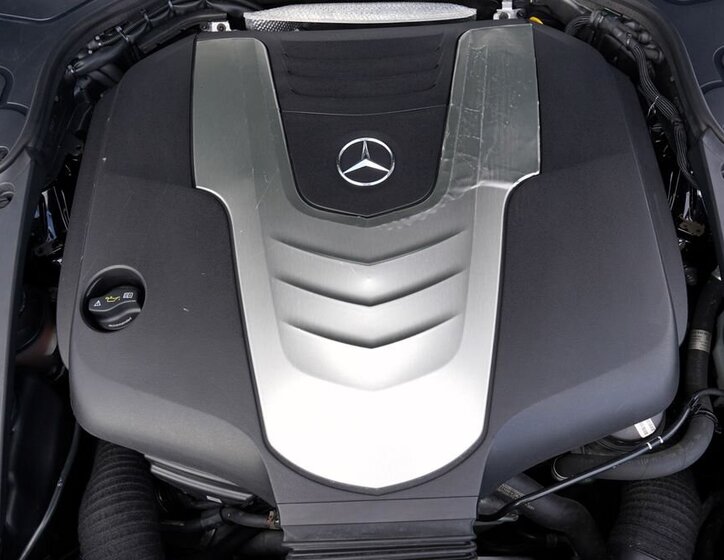 Mercedes-Benz Třídy S Sedan / Limuzína 3,0 l 190 kw