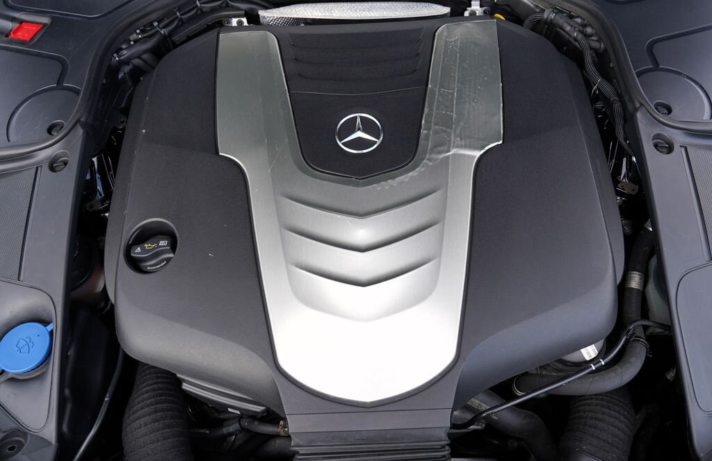Mercedes-Benz Třídy S Sedan / Limuzína 3,0 l 190 kw
