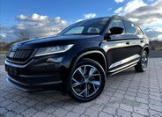 Škoda Kodiaq SUV 2,0 l 140 kw