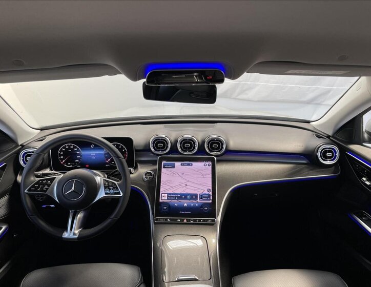 Mercedes-Benz Třídy C Sedan 1,5 l 150 kw