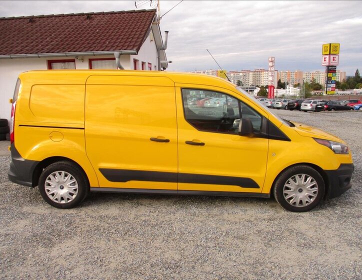 Ford Transit Connect Skříň 1,5 l 74 kw