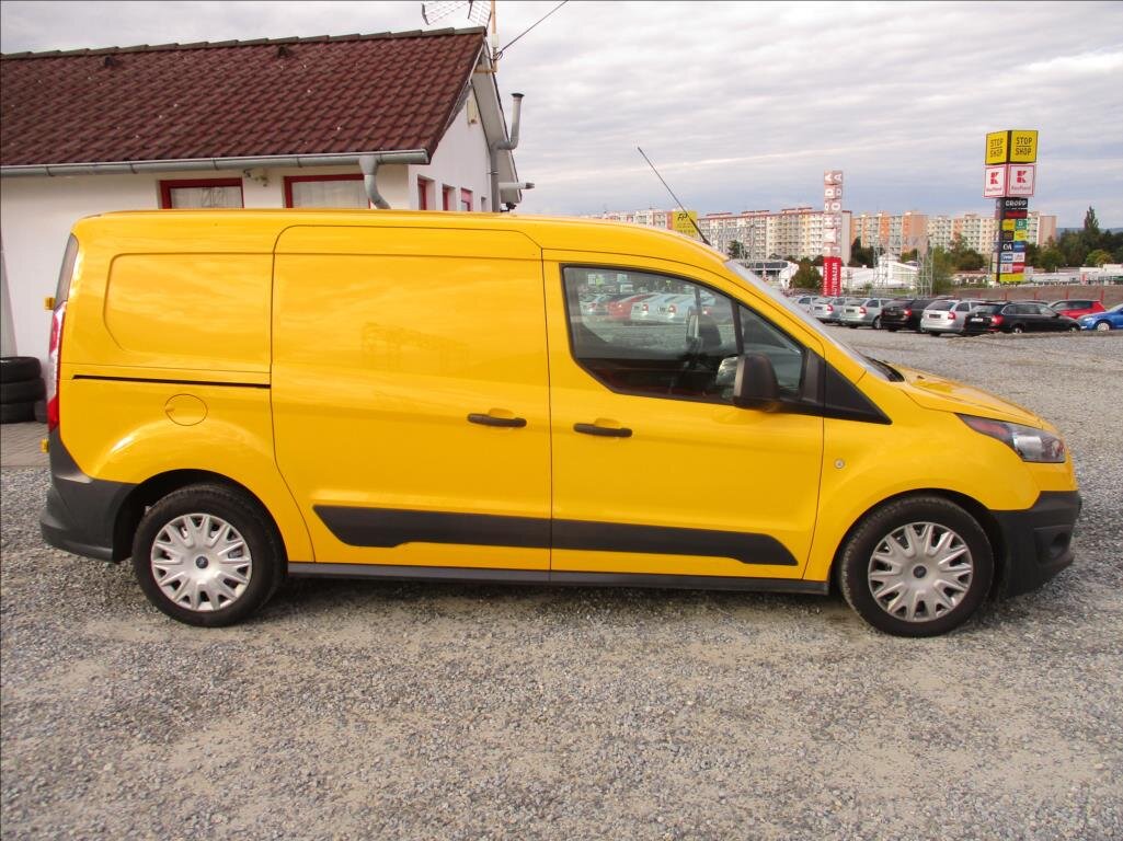 Ford Transit Connect Skříň 1,5 l 74 kw