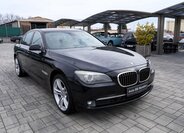 BMW Řada 7 Sedan / Limuzína 3,0 l 180 kw